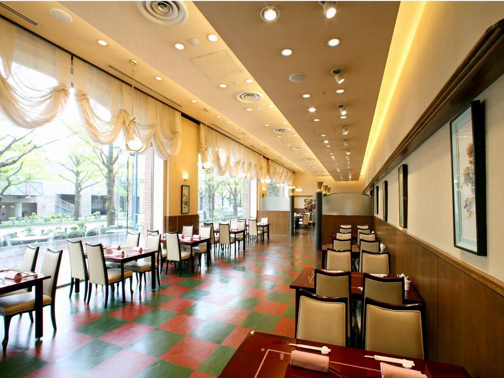 יוקוהאמה Hotel Mielparque Yokohama מראה חיצוני תמונה