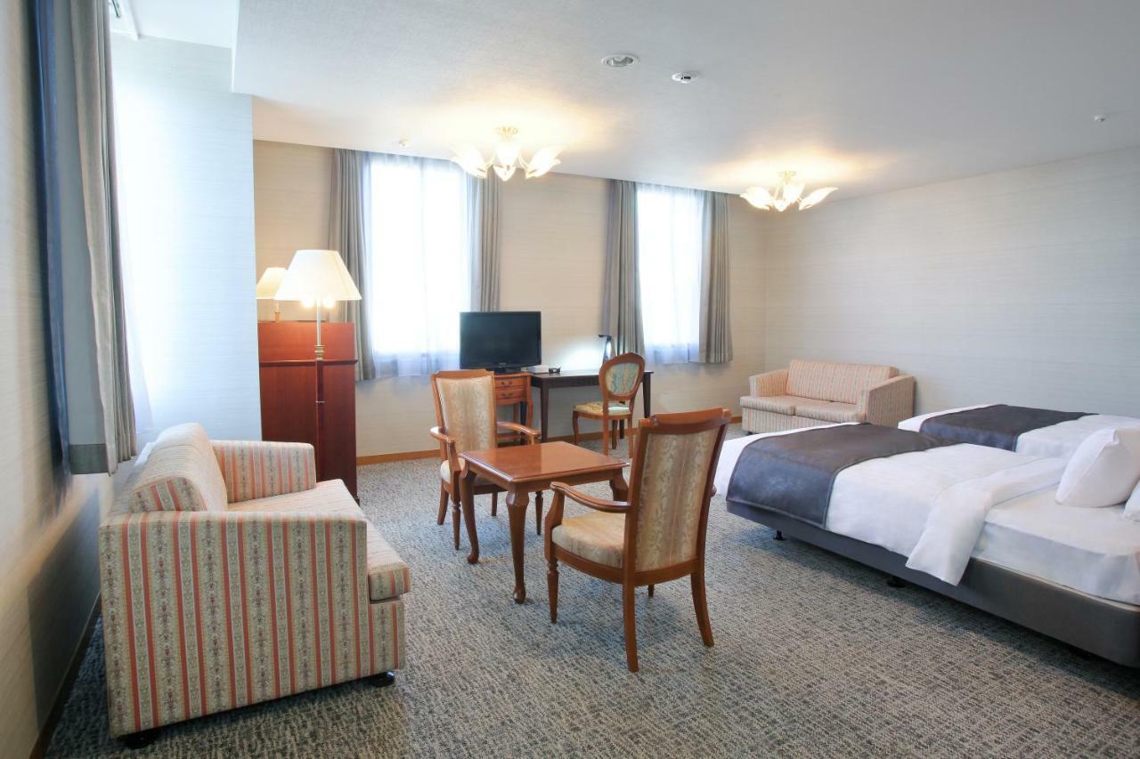 יוקוהאמה Hotel Mielparque Yokohama מראה חיצוני תמונה